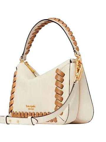 Kate Spade New York Crush Whipstitch (#K8804) Medium Crossbody Leather Satchel (view 1)