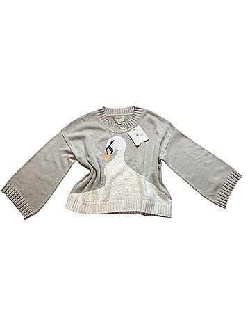 Wildfox swan dive Pullover Sweater (view 1)
