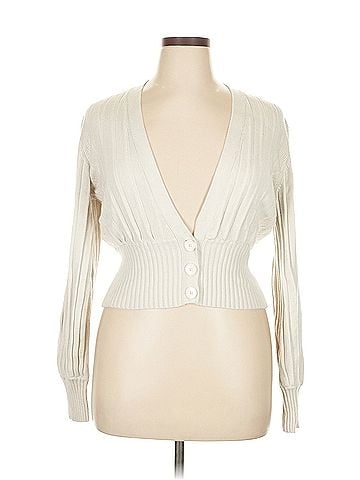 Wilfred Wilfred Wool Cardigan (view 1)
