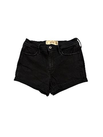 Hollister Denim Shorts (view 1)
