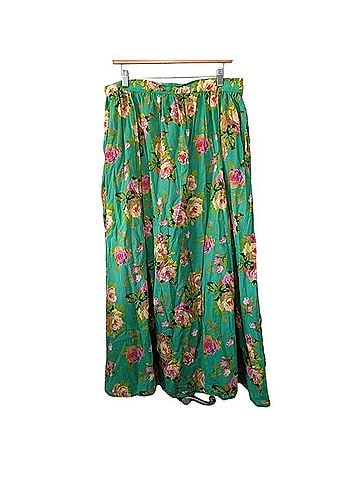 J.Crew Cotton Voile Skirt in Rose Garden Casual Skirt (view 1)