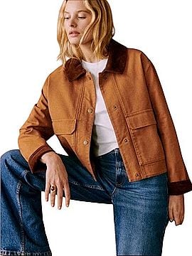 Sézane Marion Jacket (view 1)