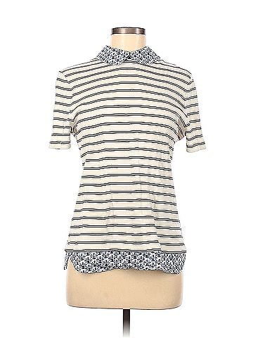 Tory Burch Tory Burch Short Sleeve Top (view 1)