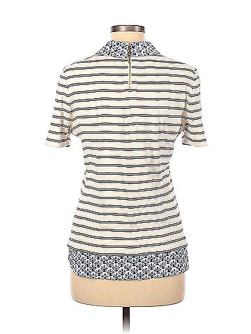 Tory Burch Tory Burch Short Sleeve Top (view 2)