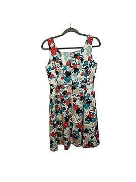 L.K. Bennett Floral Sheath Casual Dress (view 2)