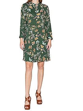 Velvet by Graham & Spencer Juliet Floral Cocktail Dress (view 1)