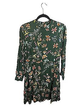 Velvet by Graham & Spencer Juliet Floral Cocktail Dress (view 2)