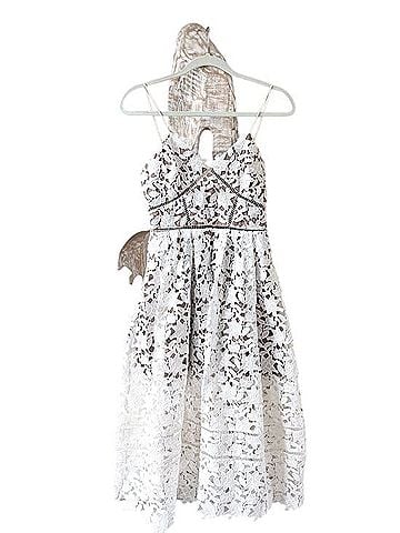 Self-Portrait Azaelea Cocktail Dress (view 2)
