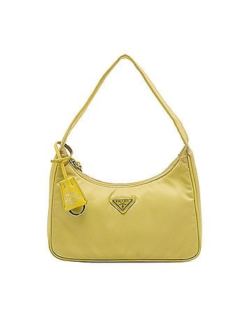 Prada Mini Tessuto Re Edition 2000 Shoulder Bag (view 1)