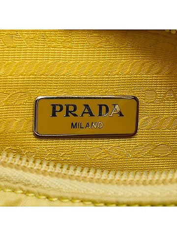 Prada Mini Tessuto Re Edition 2000 Shoulder Bag (view 2)