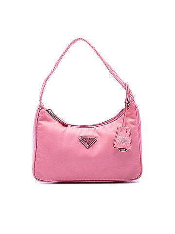 Prada Mini Tessuto Re Edition 2000 Shoulder Bag (view 1)