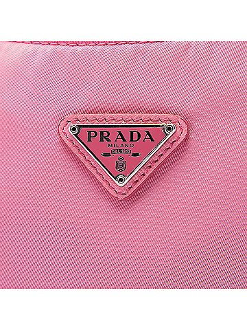 Prada Mini Tessuto Re Edition 2000 Shoulder Bag (view 2)