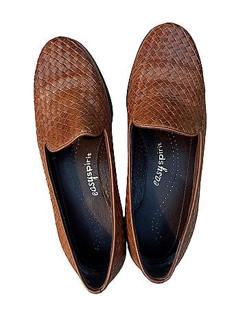 Easy Spirit Flats (view 1)