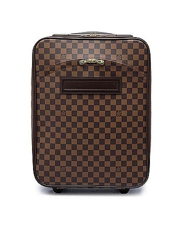 Louis Vuitton Damier Ebene Pegase Legere 45 (view 1)