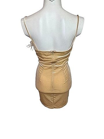 Superdown Erika Cocktail Dress (view 2)