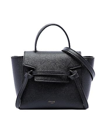 Céline Pico Grained Calfskin Belt Bag (view 1)
