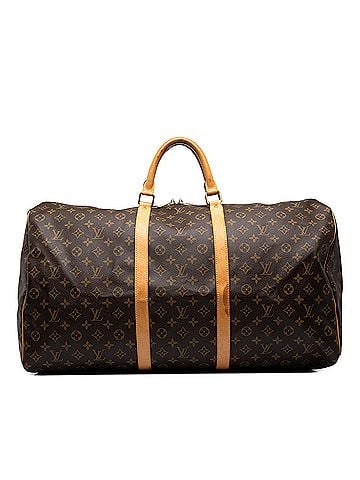Louis Vuitton Monogram Keepall 60 (view 1)