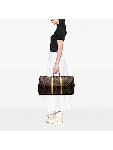 Louis Vuitton Monogram Keepall 60 (view 2)