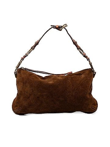 Louis Vuitton Monogram Mahina Suede Onatah Pochette (view 1)
