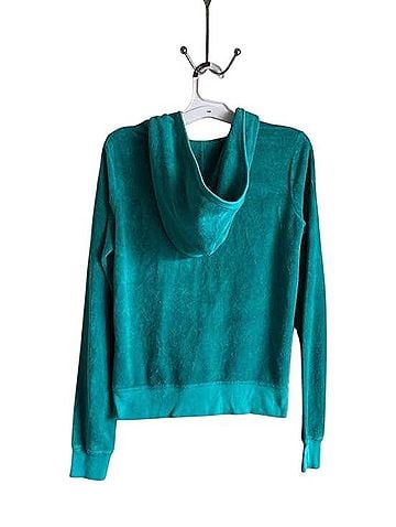Juicy Couture Zip Up Hoodie (view 2)