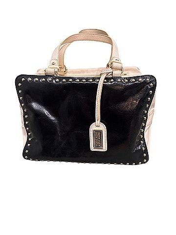 Badgley Mischka Leather Tote (view 1)