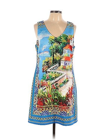 Boston Proper Boston Proper Casual Dress (view 1)