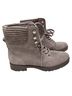 Splendid Gray Boots Size 7 1/2 - photo 1