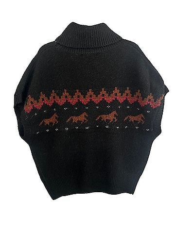 7 For All Mankind Turtleneck Sweater (view 2)