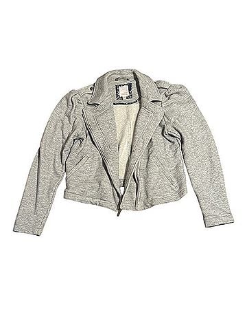 LC Lauren Conrad LC Moto Jacket Jacket (view 2)