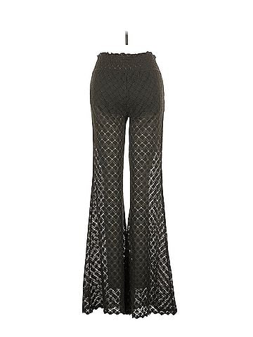 Free People Faux Leather Pants (view 2)