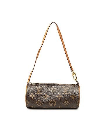 Louis Vuitton Monogram Papillon Pochette (view 1)