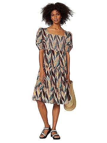 autumn adeigbo Casual Dress (view 2)