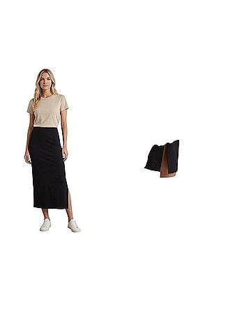 Reformation Formal Skirt (view 1)