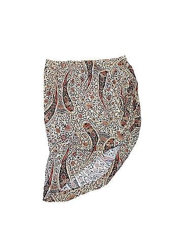 Veronica Beard Herst Skirt Silk Skirt (view 1)