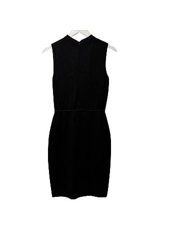 St. John Collection Marie Gray Cocktail Dress (view 2)