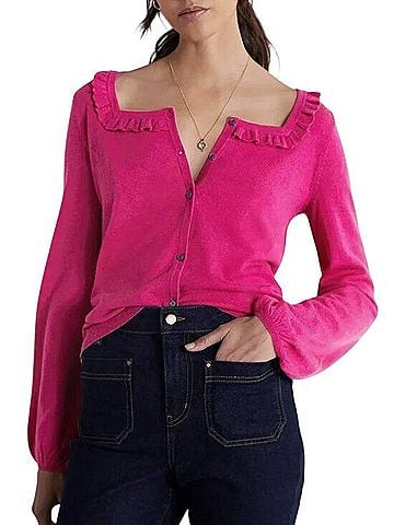 Boden Wool Cardigan (view 1)