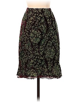 Nanette Lepore Nanette Lepore Silk Skirt (view 1)