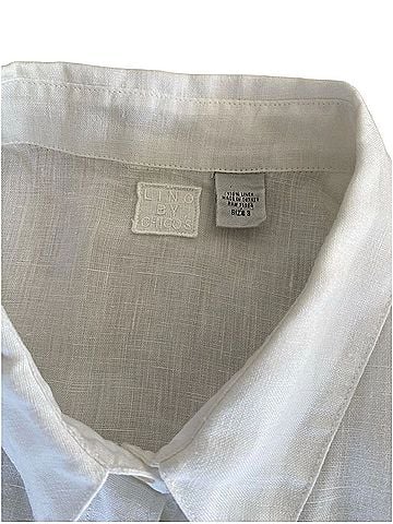 Chico's Lino Long Sleeve T-Shirt (view 2)