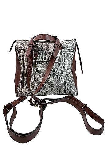 Fossil Elina Leather Tote (view 2)