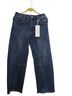 Risen Risen Dark Blue Barrel Jeans - photo 1