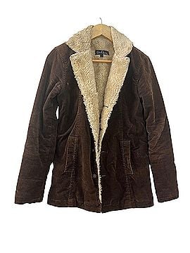 Earl Jean Faux Fur Jacket (view 1)