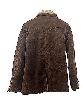Earl Jean Faux Fur Jacket (view 2)