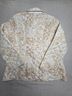 Chico's 100% Polyester Solid Tan Ivory Jacket Size M - photo 10