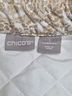 Chico's 100% Polyester Solid Tan Ivory Jacket Size M - photo 13