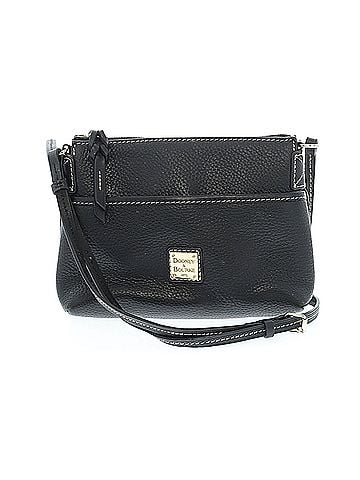 Dooney & Bourke Dooney &amp; Bourke Leather Crossbody Bag (view 1)