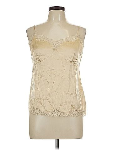 Apt. 9 Apt. 9 Sleeveless Silk Top (view 1)