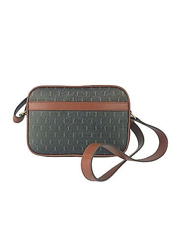 Saint Laurent SAINT LAURENT Le Monogram Shoulder Bag Camera 669957 Brown Leather Women's (view 1)