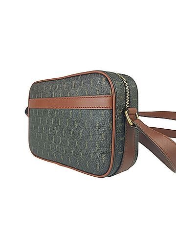 Saint Laurent SAINT LAURENT Le Monogram Shoulder Bag Camera 669957 Brown Leather Women's (view 2)