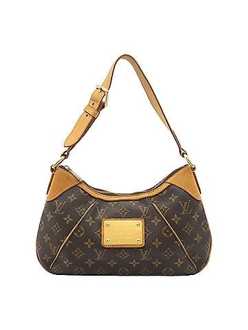 Louis Vuitton LOUIS VUITTON Louis Vuitton Monogram Thames PM Shoulder Bag M56384 (view 1)
