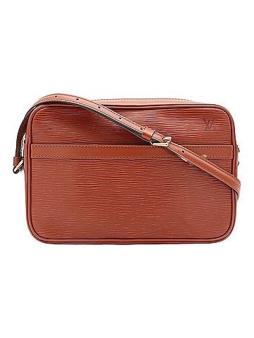 Louis Vuitton LOUIS VUITTON Louis Vuitton Epi Trocadero 27 Shoulder Bag Leather Kenya Brown M52303 (view 1)
